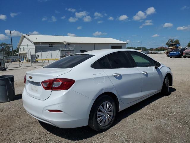 2019 CHEVROLET CRUZE 1G1BJ5SMXK7102444
