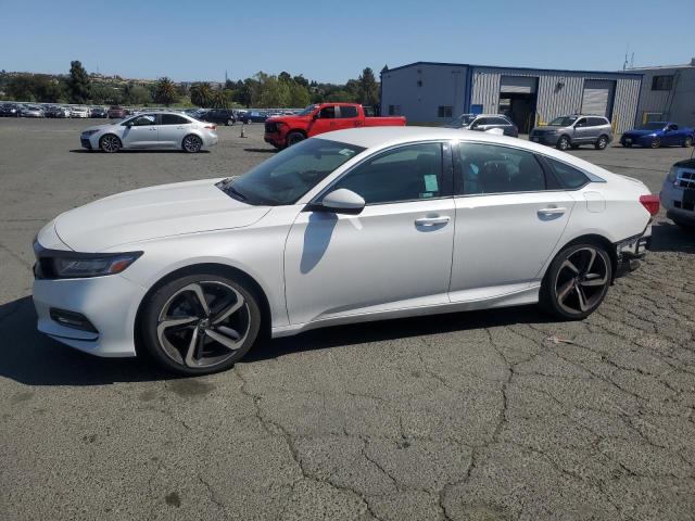 2018 HONDA ACCORD SPO - 1HGCV1F34JA022439
