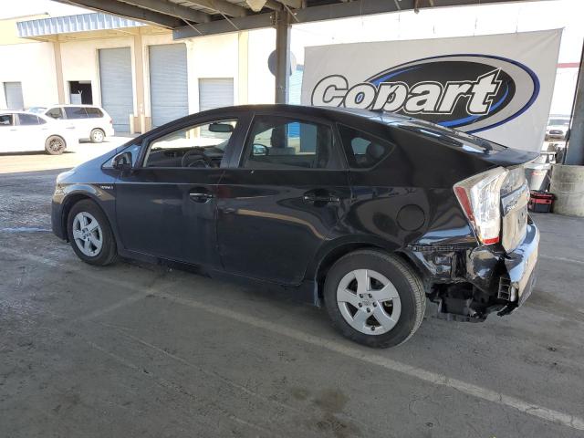Vin: jtdkn3du6b1376451, lot: 57001985, toyota prius 20112