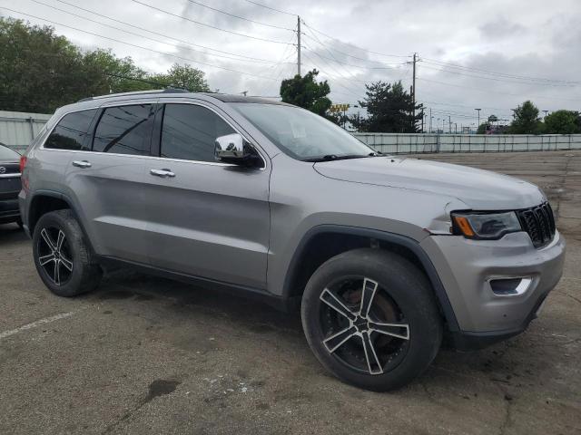 Vin: 1c4rjfbg0hc932470, lot: 56715895, jeep grand cher limited 20174
