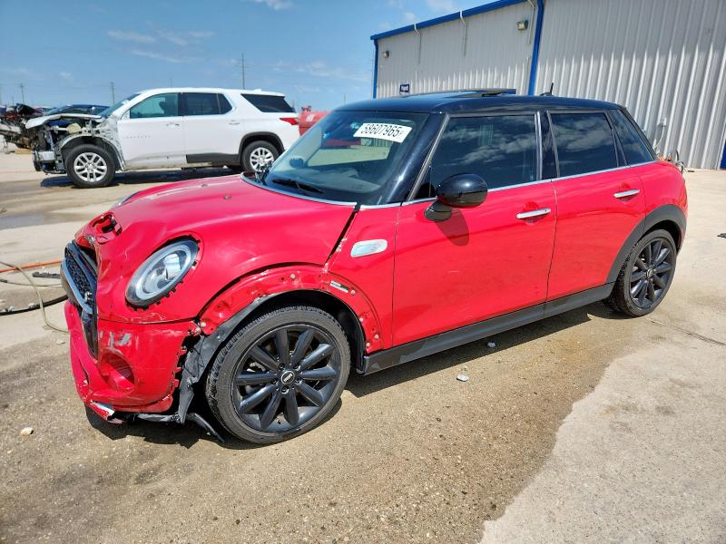 Vin: wmwxu3c56k2h89189, lot: 58607965, mini cooper s 2019 img_1