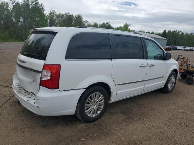 Vin: 2c4rc1gg7fr504549, lot: 58567325, chrysler minivan limited platinum 20153