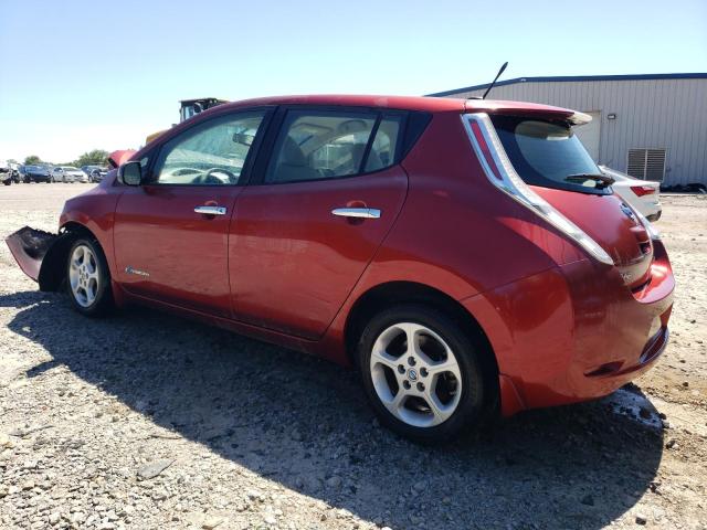Vin: 1n4az0cp4dc425816, lot: 58062925, nissan leaf s 20132
