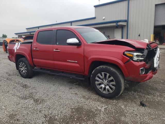 Vin: 3tygz5an2pt165877, lot: 56549275, toyota tacoma double cab 20234