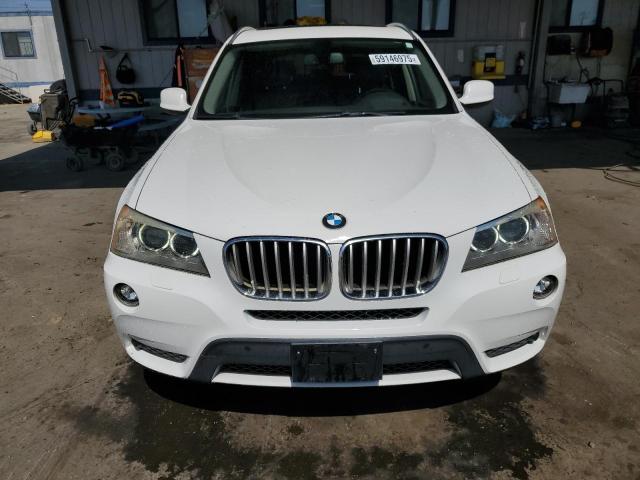 2014 BMW X3 XDRIVE3 - 5UXWX7C55E0E77151