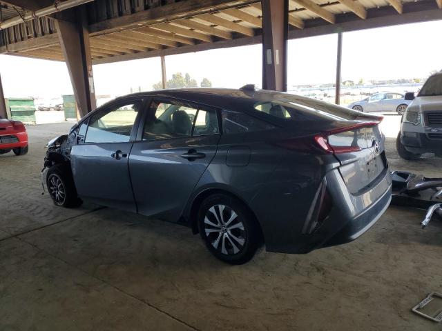 Vin: jtdkamfp8n3213625, lot: 55500485, toyota prius le 20222