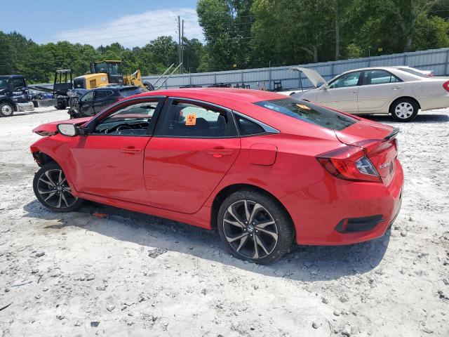2020 HONDA CIVIC SPOR 2HGFC2F8XLH527944