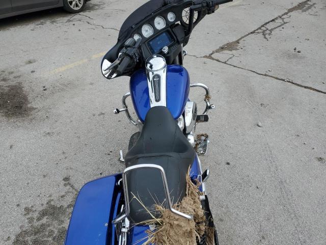 2019 HARLEY-DAVIDSON FLHX 1HD1KBC12KB627156