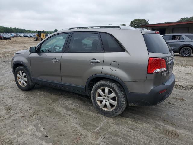 Vin: 5xykt3a61dg324031, lot: 58007455, kia sorento lx 20132