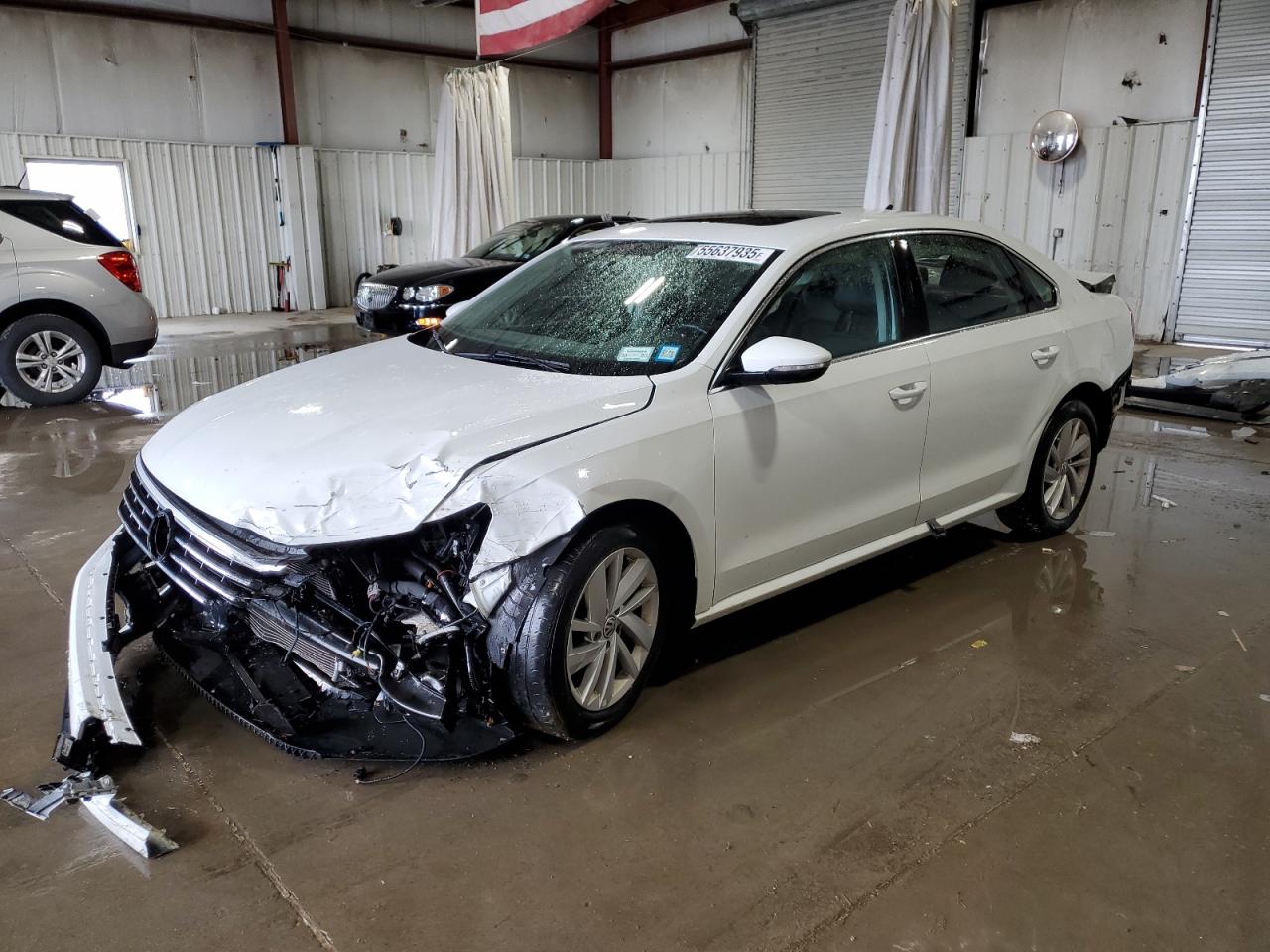VOLKSWAGEN PASSAT SE
