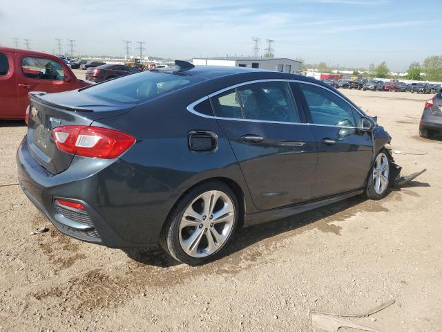 Vin: 1g1bf5sm1h7130482, lot: 56461505, chevrolet cruze premier 20173