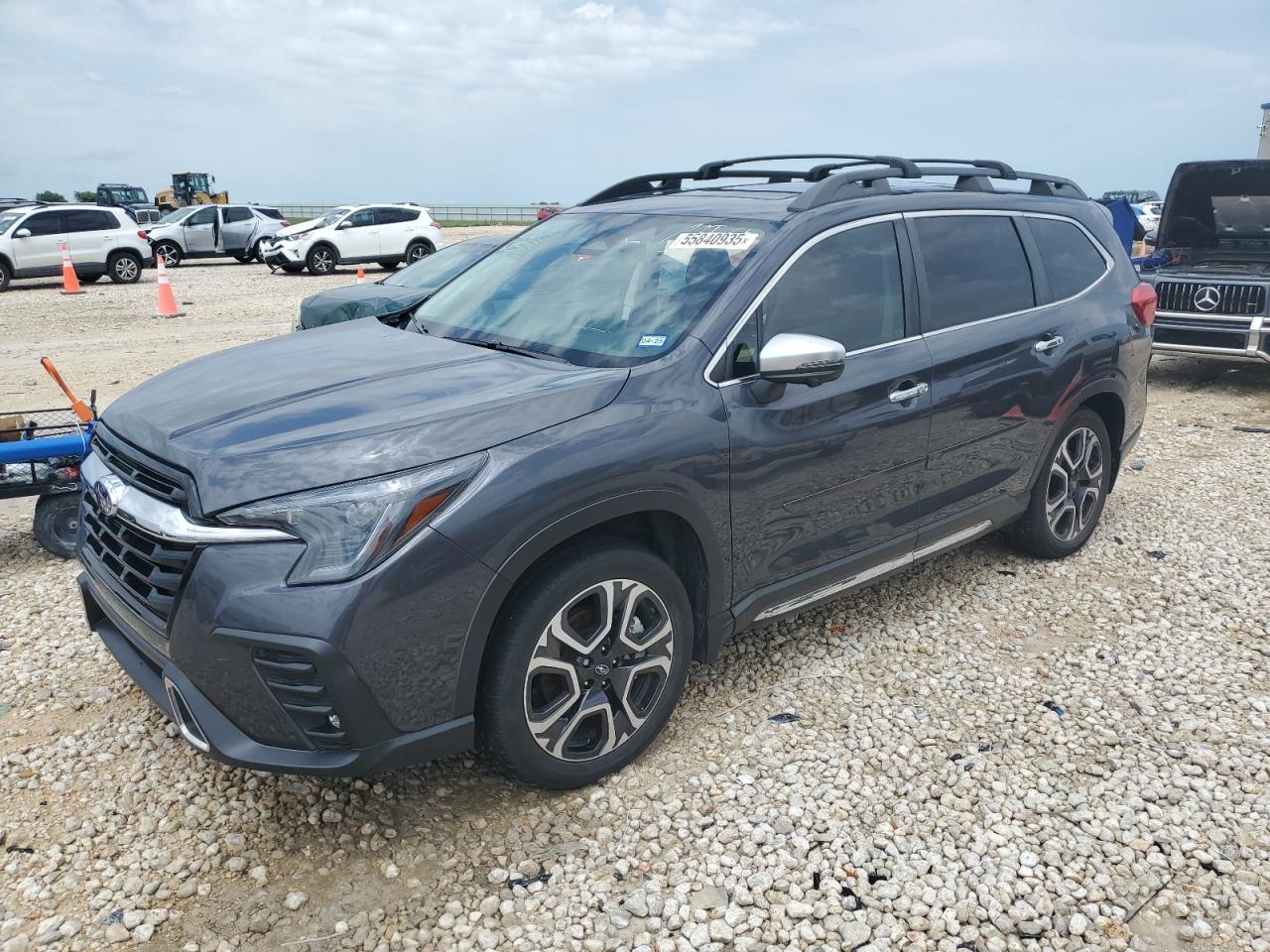 SUBARU ASCENT TOURING