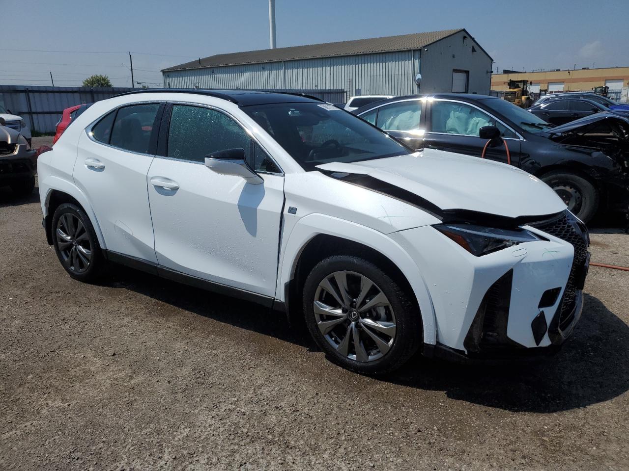 LEXUS UX 250H BASE
