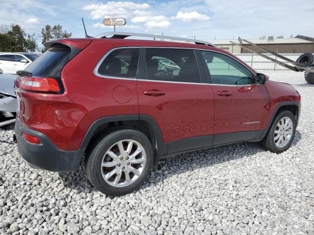 2016 JEEP CHEROKEE L - 1C4PJMDS4GW169119