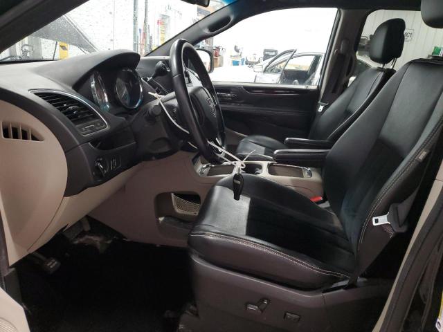 2015 DODGE GRAND CARA - 2C4RDGBG0FR734439
