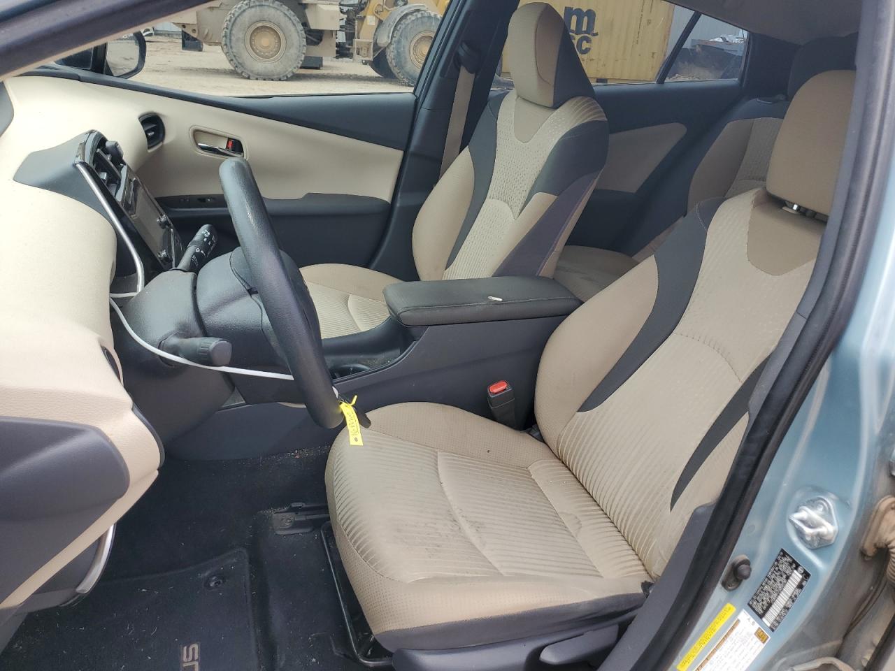 Toyota Prius 2016