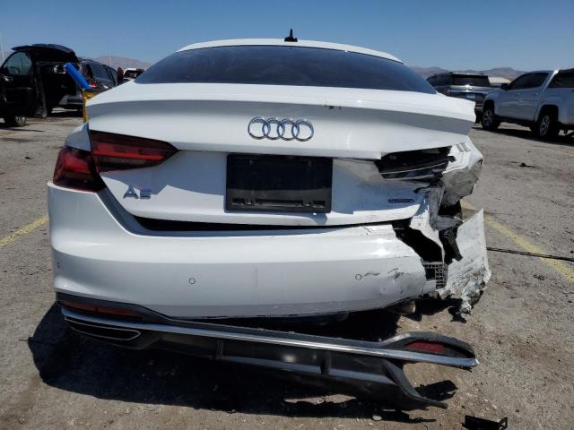 2021 AUDI A5 PREMIUM 40 WAUABCF57MA027681