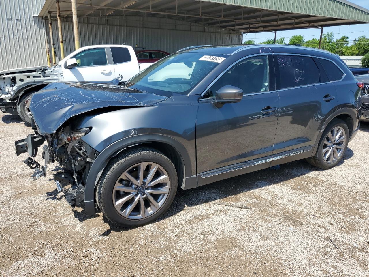 MAZDA CX-9 GRAND TOURING