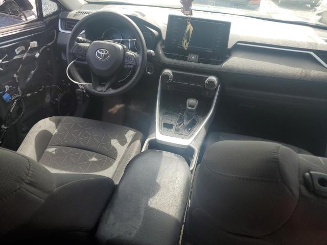 2020 TOYOTA RAV4 XLE - 2T3P1RFV4LC096476
