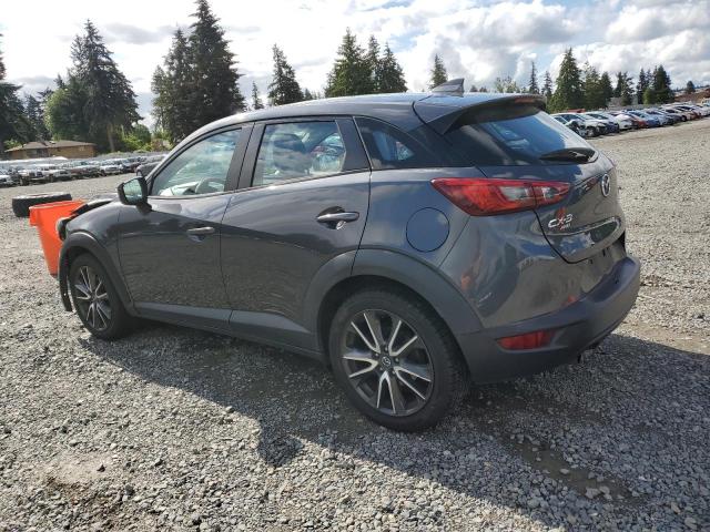 Vin: jm1dkfc72h0174882, lot: 57471765, mazda cx-3 touring 20172