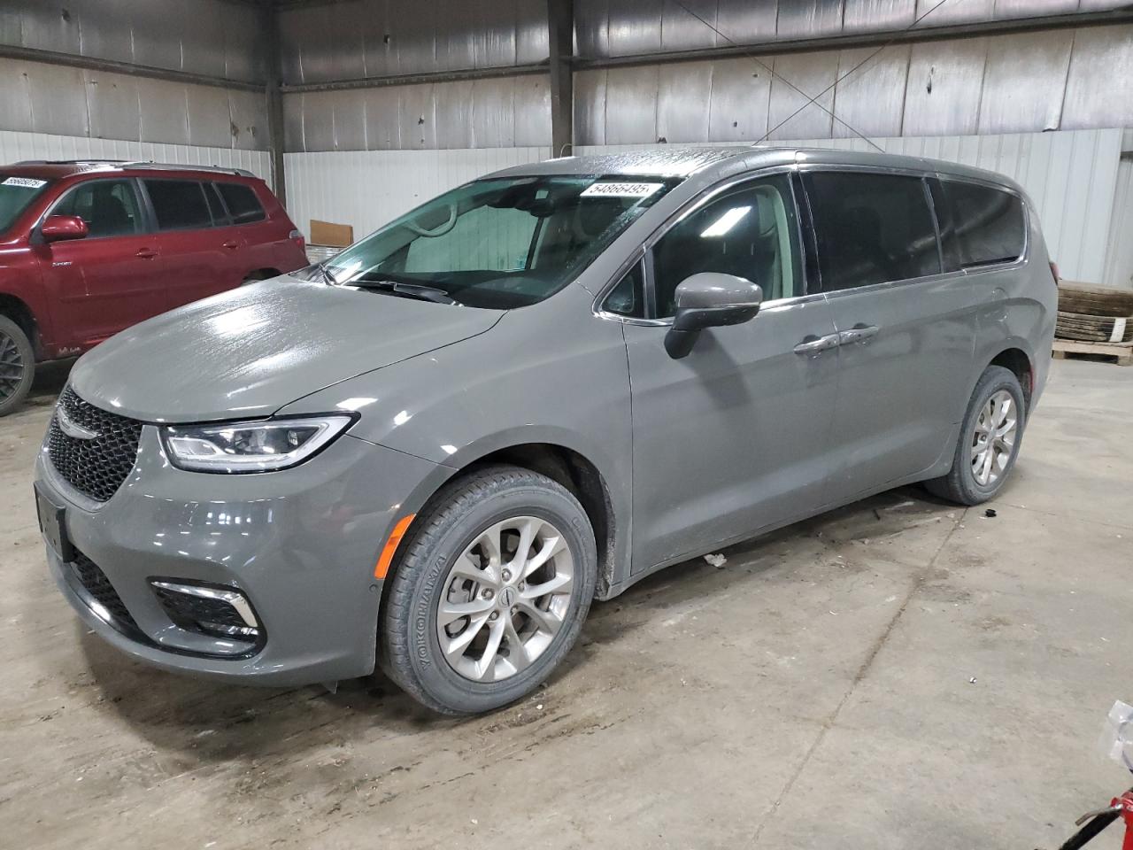 CHRYSLER PACIFICA TOURING L