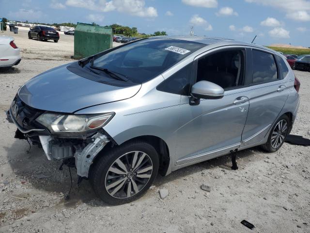 Vin: jhmgk5h75gx043403, lot: 58075375, honda fit ex 2016 img_1