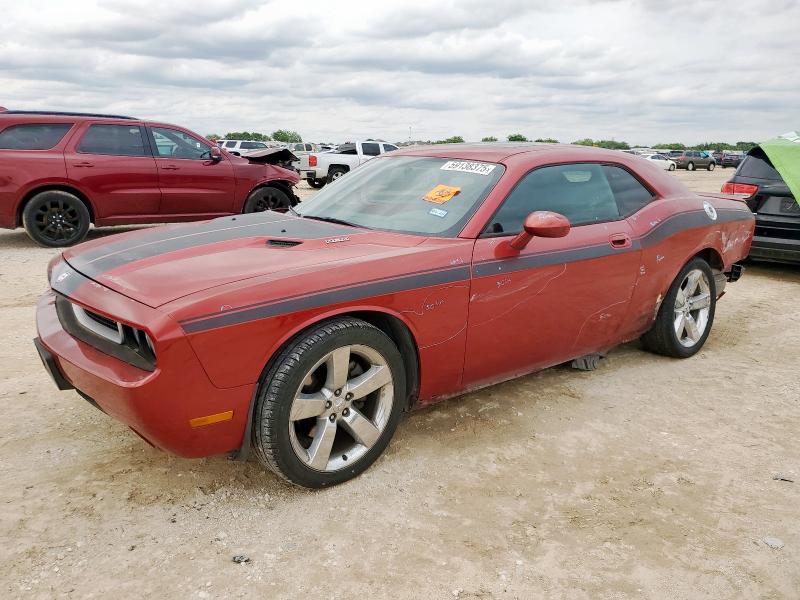 Vin: 2b3cj5dt9ah172943, lot: 59138375, dodge challenger r/t 2010 img_1