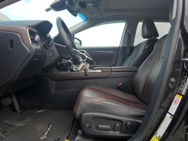 2018 LEXUS RX 350 BAS - 2T2BZMCA3JC158362