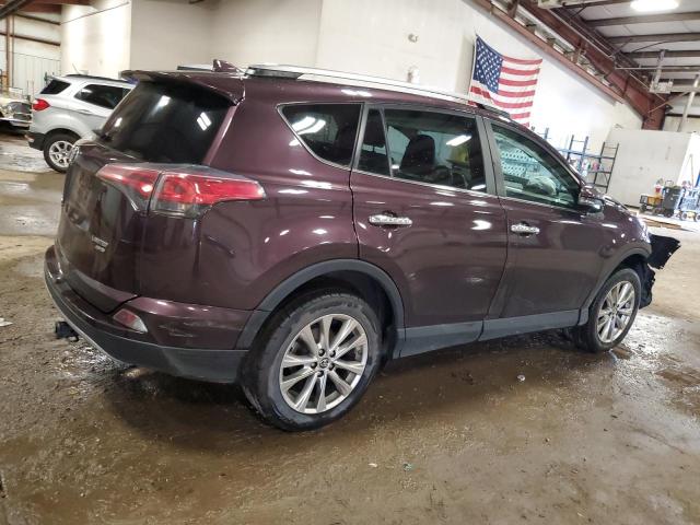 Vin: 2t3dfrev0jw744073, lot: 56681875, toyota rav4 limited 20183