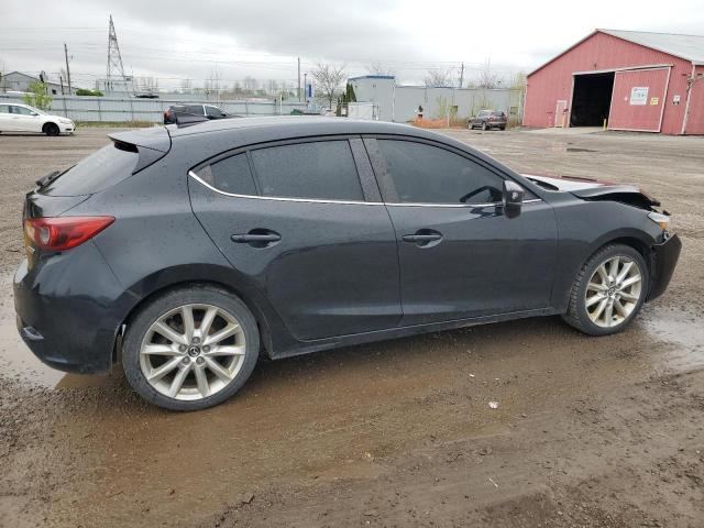 Vin: jm1bn1m33h1119719, lot: 55728905, mazda 3 grand touring 20173