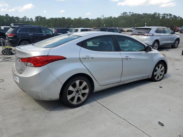 Vin: kmhdh4ae3cu258954, lot: 57435455, hyundai elantra gls 20123
