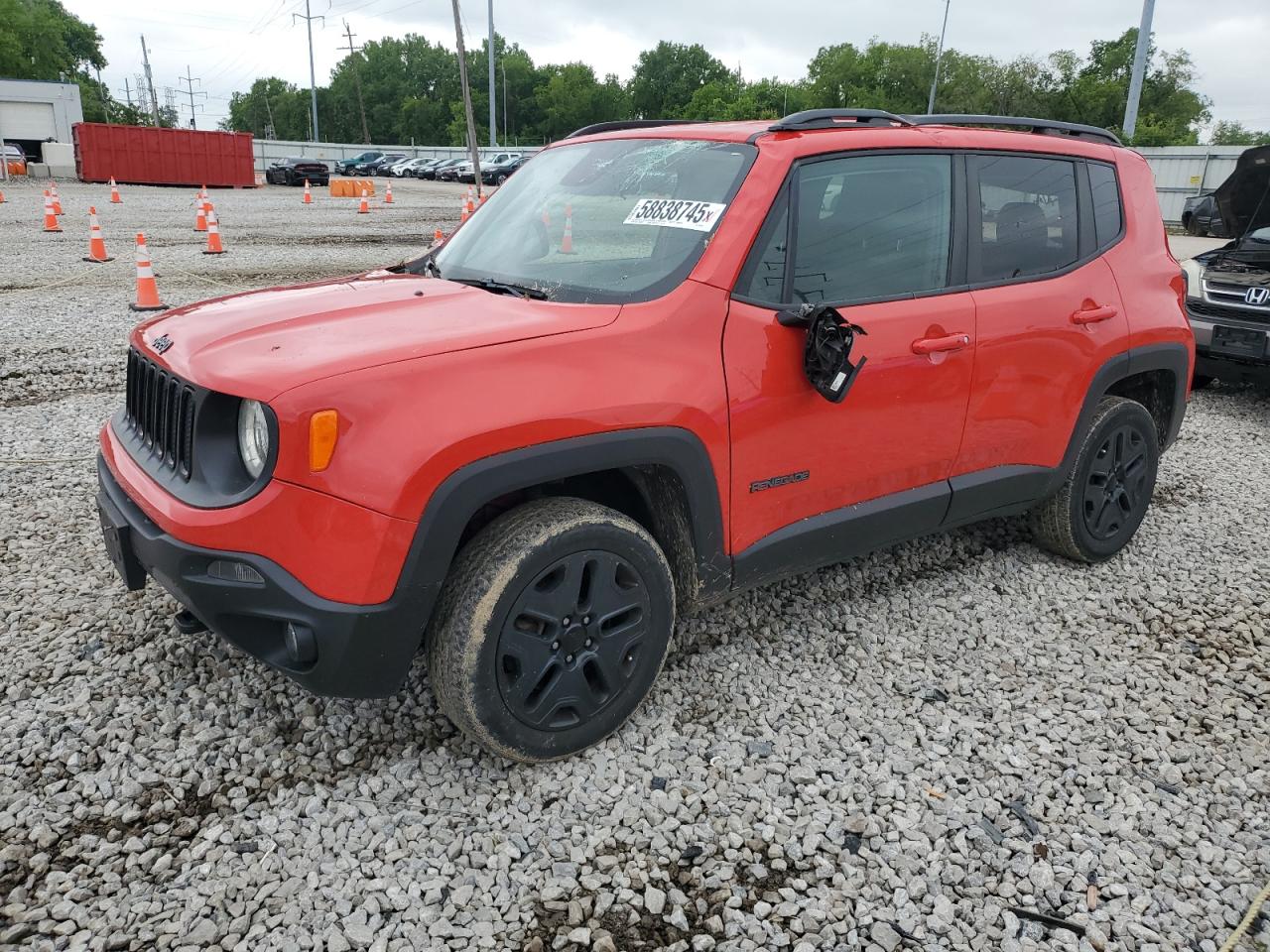JEEP RENEGADE SPORT
