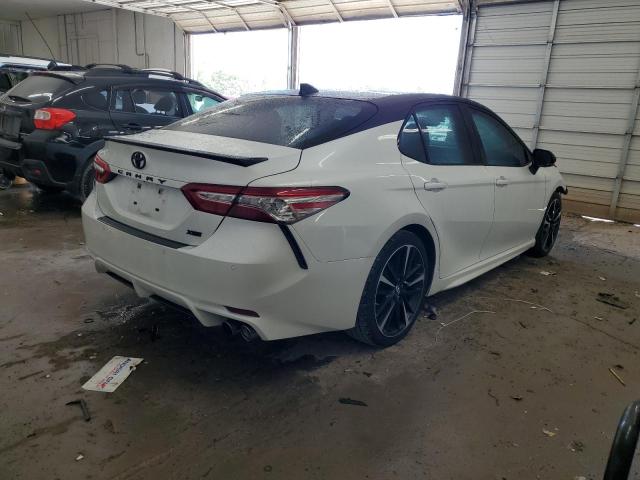 Vin: 4t1bz1hk7ju014784, lot: 58064085, toyota camry xse 20183