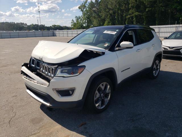 Vin: 3c4njdcb0kt841958, lot: 58418865, jeep compass limited 2019 img_1