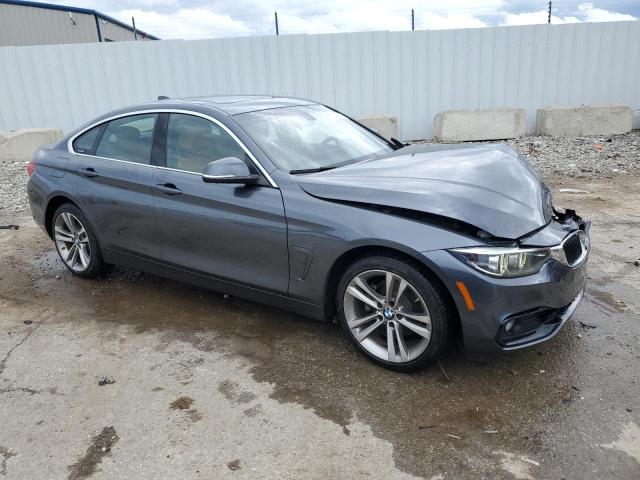 Vin: wba4j3c58kbl10537, lot: 55932605, bmw 4 series gran coupe 20194
