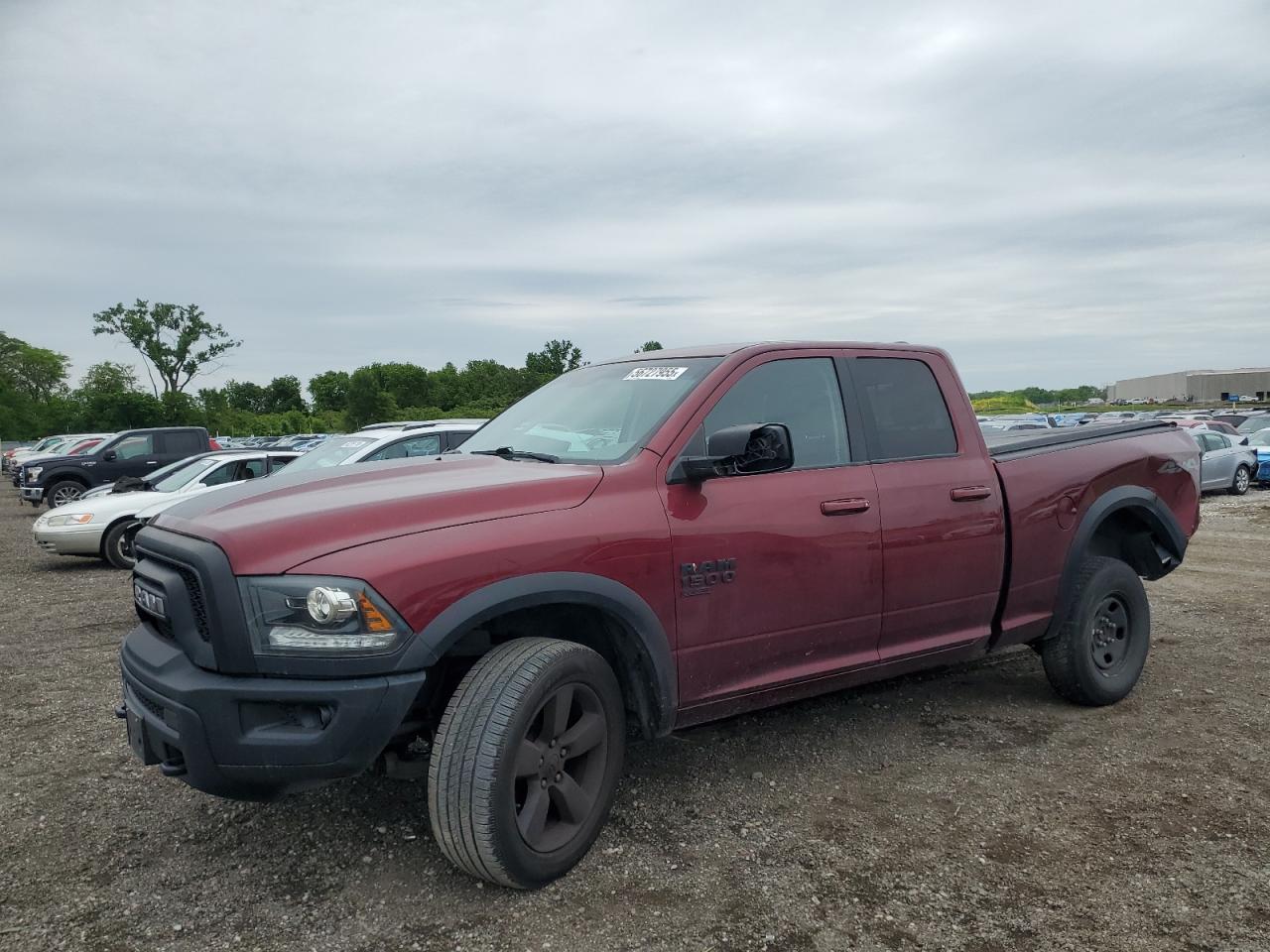 RAM 1500 SLT