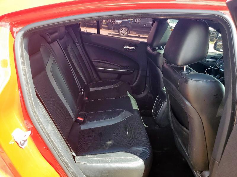 2021 DODGE CHARGER SX - 2C3CDXBGXMH624771