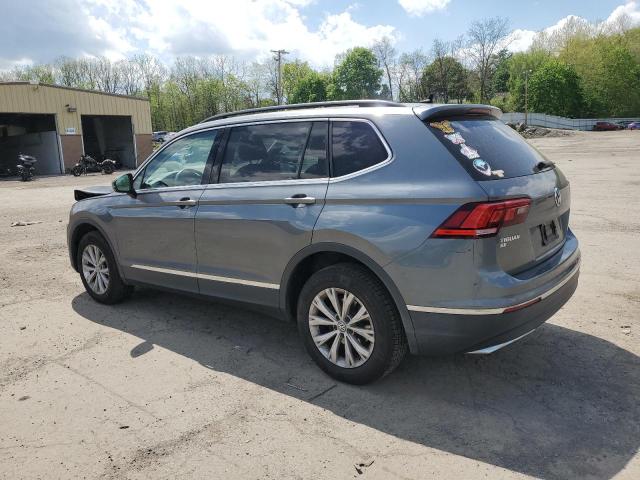 2018 VOLKSWAGEN TIGUAN SE 3VV2B7AXXJM122470