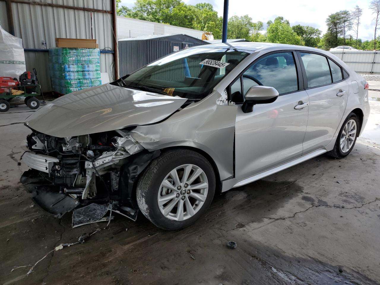 TOYOTA COROLLA LE