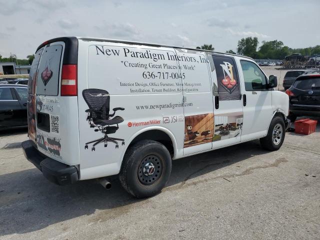 Vin: 1gtugad42a1143608, lot: 55399005, gmc savana g1500 20103