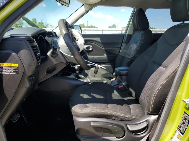 2015 KIA SOUL + - KNDJP3A54F7780211