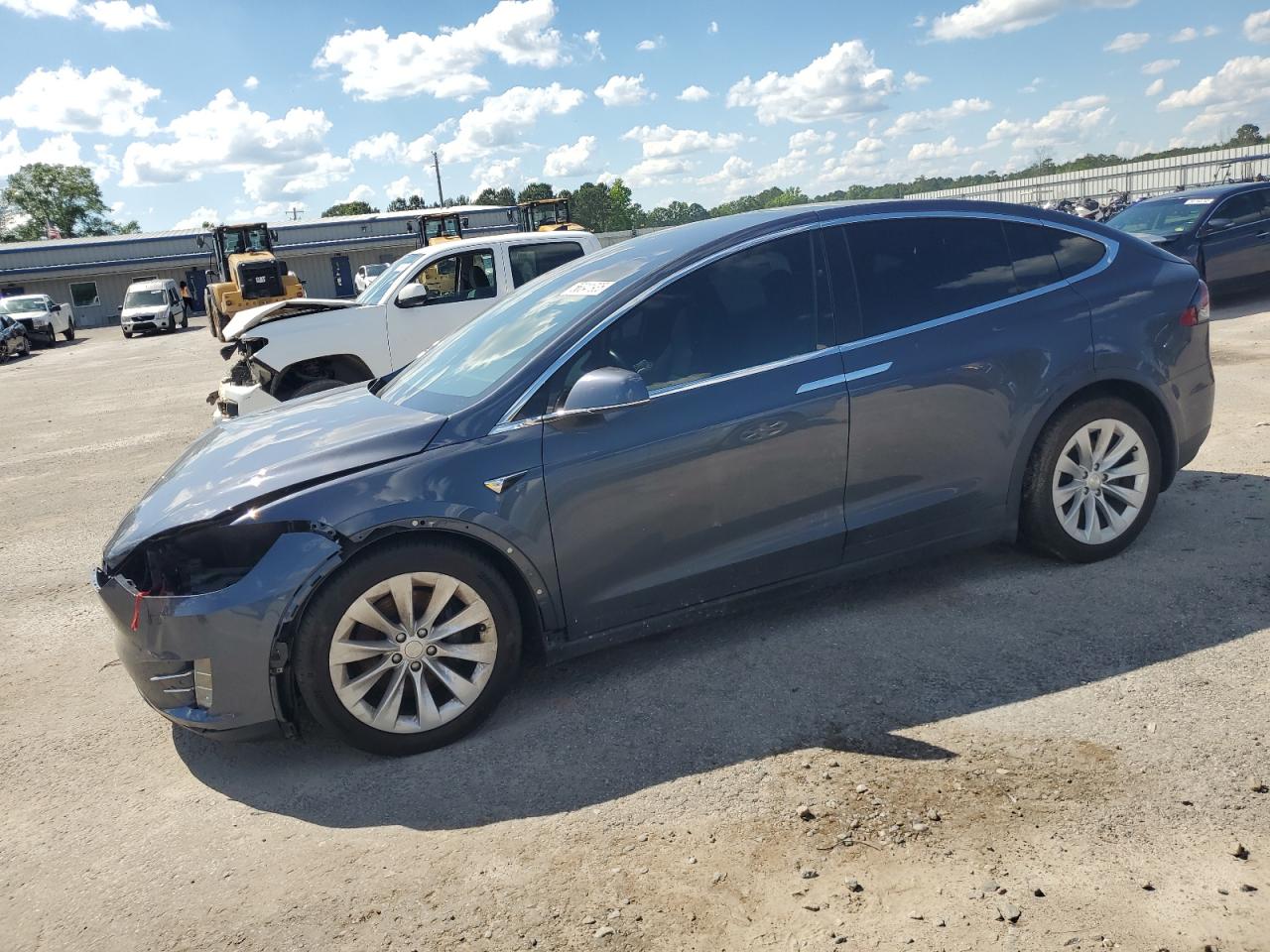 TESLA MODEL X