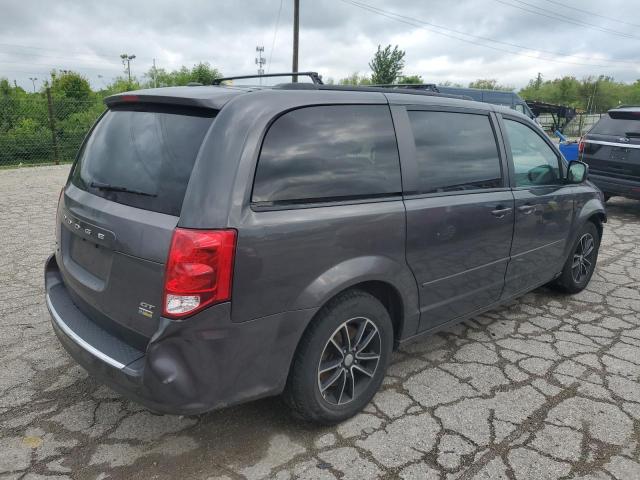 Vin: 2c4rdgegxhr813213, lot: 57824935, dodge caravan gt 20173