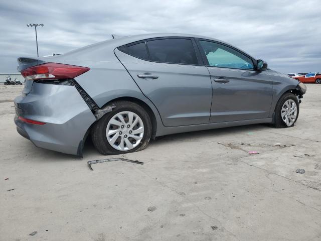 2017 HYUNDAI ELANTRA SE - KMHD74LF1HU417843