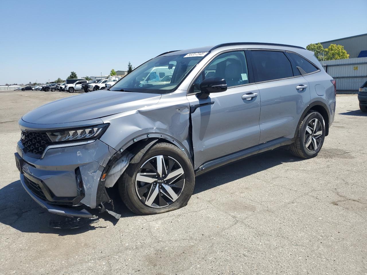 KIA SORENTO S