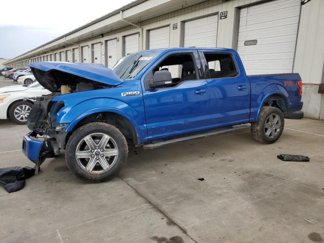 FORD F150 SUPER