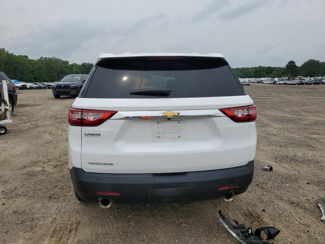 2019 CHEVROLET TRAVERSE L - 1GNERFKW5KJ281765
