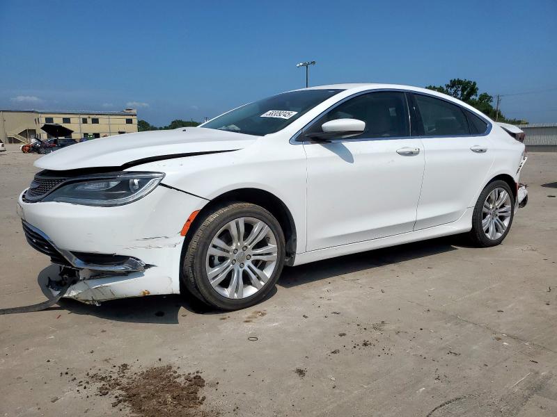 Vin: 1c3cccab0fn627111, lot: 58309245, chrysler 200 limited 2015 img_1