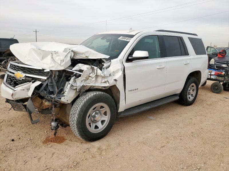 Vin: 1gnskakc4jr149743, lot: 50081815, chevrolet tahoe k1500 ls 2018 img_1
