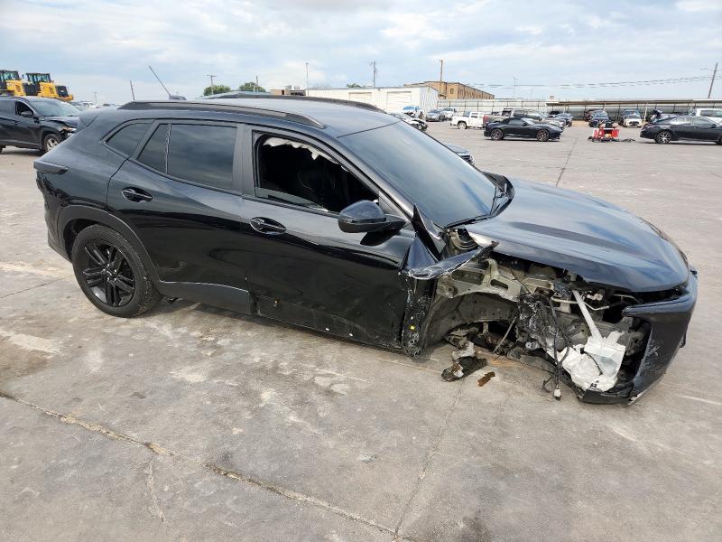 Vin: kl77lkep5sc019150, lot: 58300565, chevrolet trax activ activ 20254